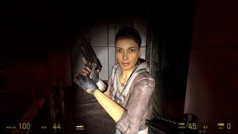 Kraken - Playthrough (HL2