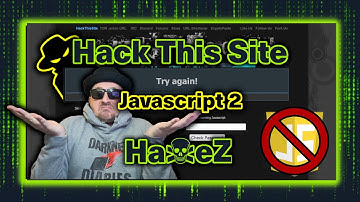 Hack This Site: Javascript Mission – Level 2