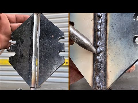 Root Welding Method 3g Stick Welding Secrets