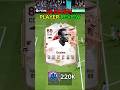 88 winter wildcards icon ESSIEN player review ea fc 26 #shorts #short #eafc26 #fc26
