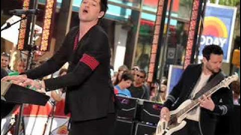 THE SCRIPT ROCK THE 