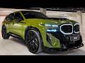 2025 BMW XM 1000 HP Sound Interior And Exterior 2025 BMW XM 1000 HP Sound Interior And Exterior