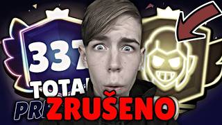 TROPHY REWORK UPDATE BYL DNESKA ZRUŠEN.. 🤬🏆