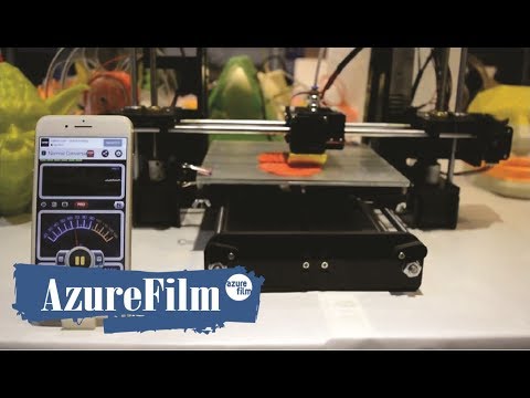 Kako tiskati s 3D Tiskalnikom Orres