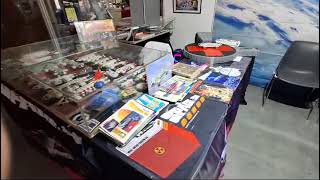 Stand Space 1999  Torino Xmas 14-15 Dicembre 2024