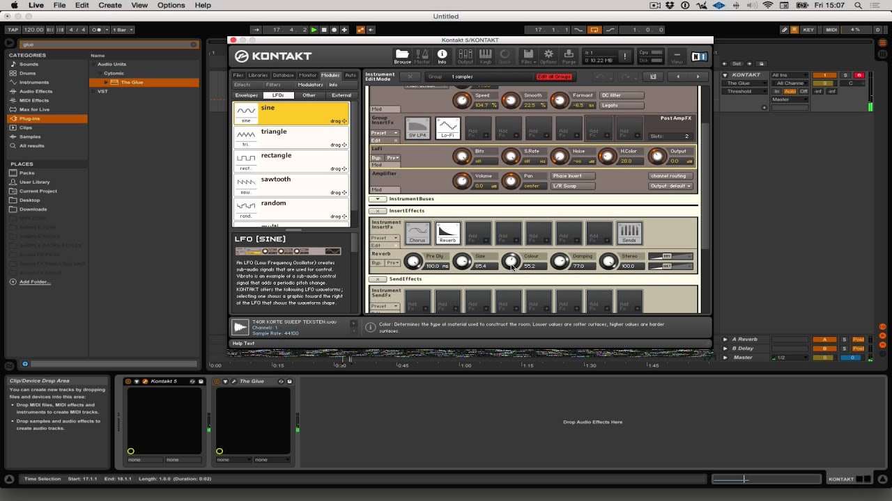 Voice sample in Kontakt ! YouTube