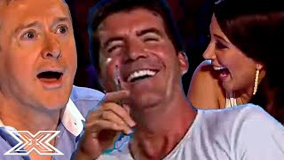 "What's Your Nandos Order?" Wholesome X Factor Audition Moments! | X Factor Global