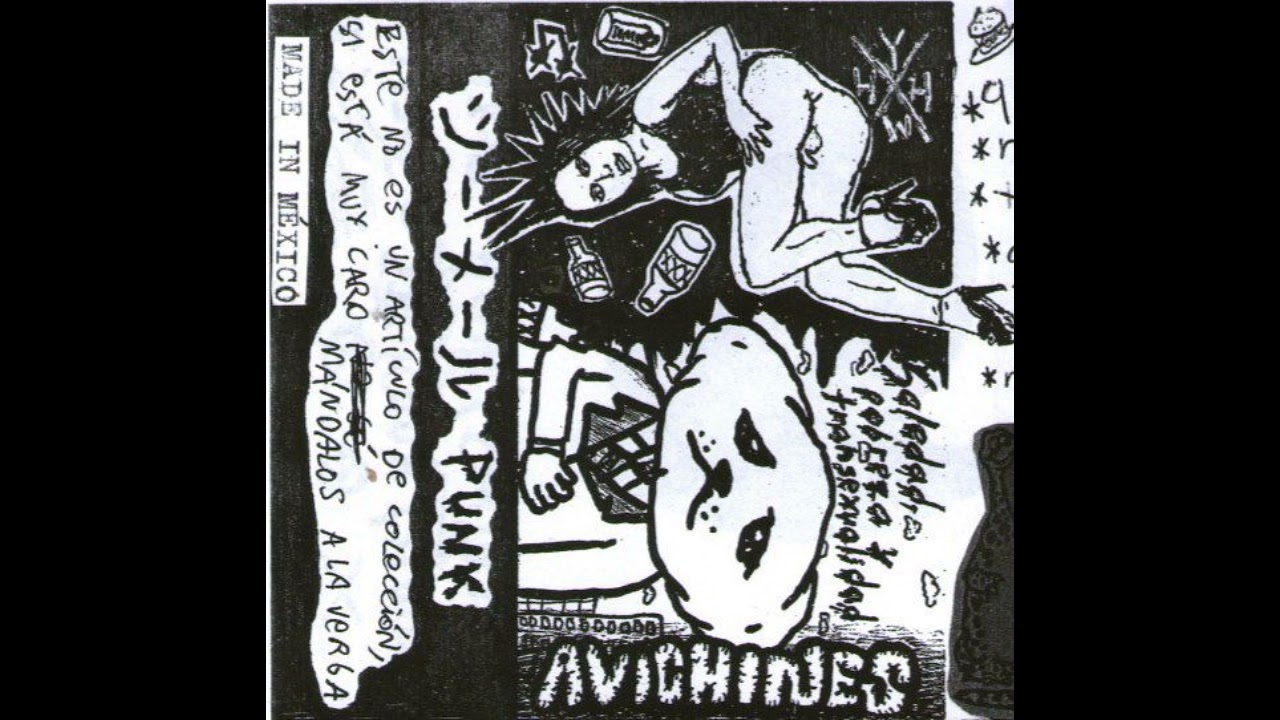 Avichines - ¿Quienes son esos hijos de su pinche madre?