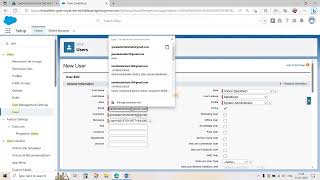 Data Security || Control Access to the Org