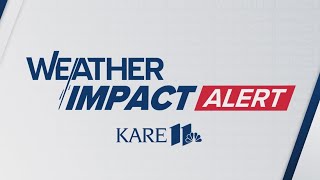 LIVE COVERAGE | Weather Impact Alert