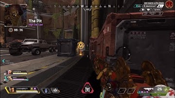 *NEW* ASH Apex legends Firing Range  Arena Holospray Easter Egg Locations Live And How To Get Them.