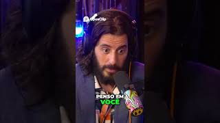 Jonathan Rumi Jesus em The Chosen E a natureza humana