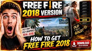 FREE FIRE 2018 Download - How To Play Free Fire 2018 Version Install iOS Android APK Tutorial 2026 screenshot 1