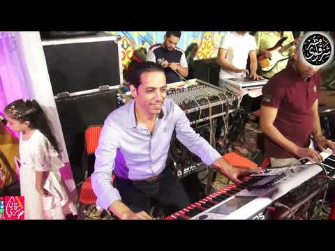 فرحة احمد الحفناوى احمد البحراوى مقدمة الفرح مايسترو انور نصار حفلات ماسبيرو الموسيقار انور نصار قنا