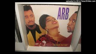 ARB  Just Music 5,41 album THE HARD AND SOFT 1991