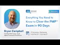 PMP Exam Preparation with PMP Coach | How To Pass PMP in 90 Days | PMP Exam Prep | Simplilearn