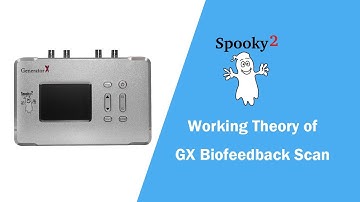 Working Theory of GeneratorX Biofeedback Scan