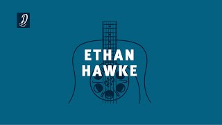 Drifting Podcast by YETI: Ethan Hawke