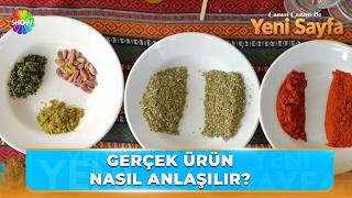 Soframıza gelen ürünler ne kadar masum?