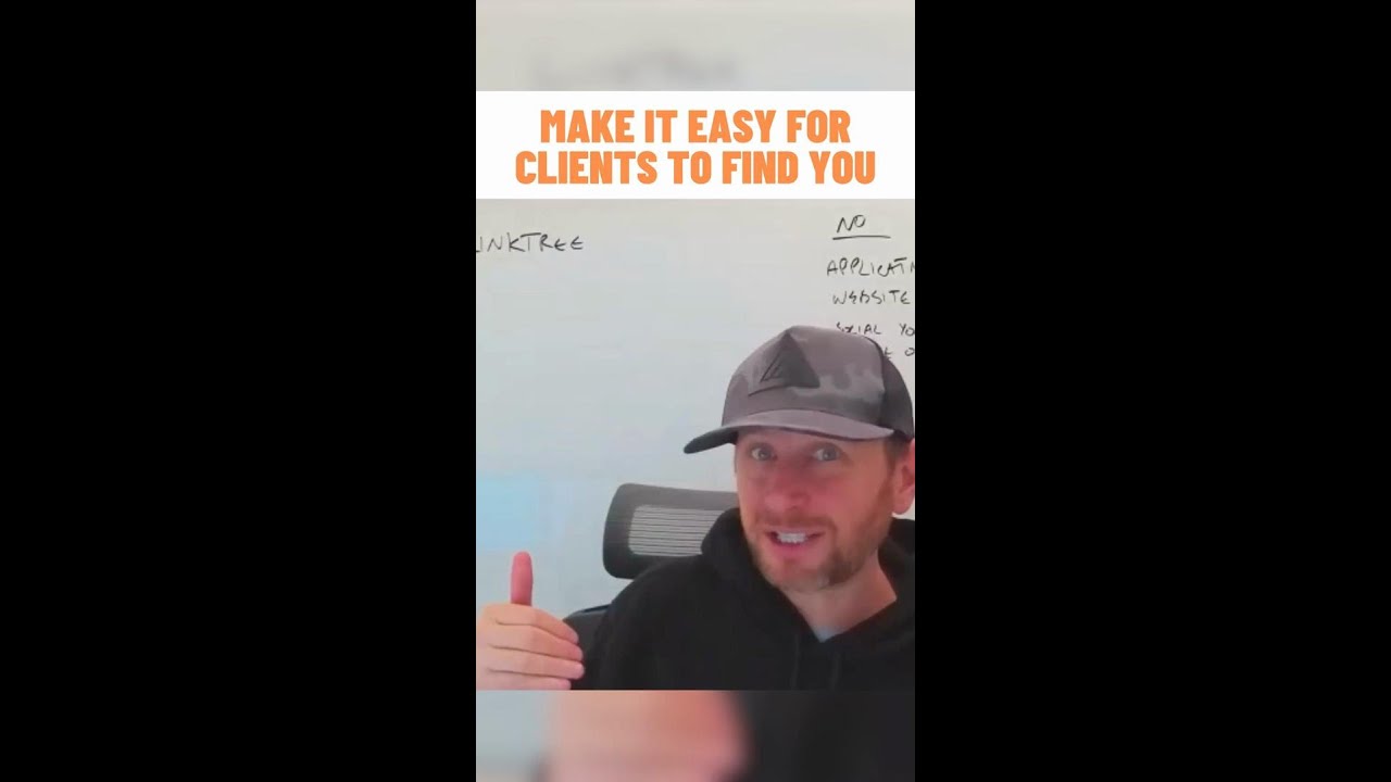 Make It Easy for Clients to Find You