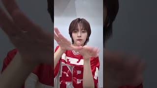 🍏🍎 #엔싸인 #nSSign  #로렌스 #LAURENCE #Charlixcx #Apple #찰리xcx