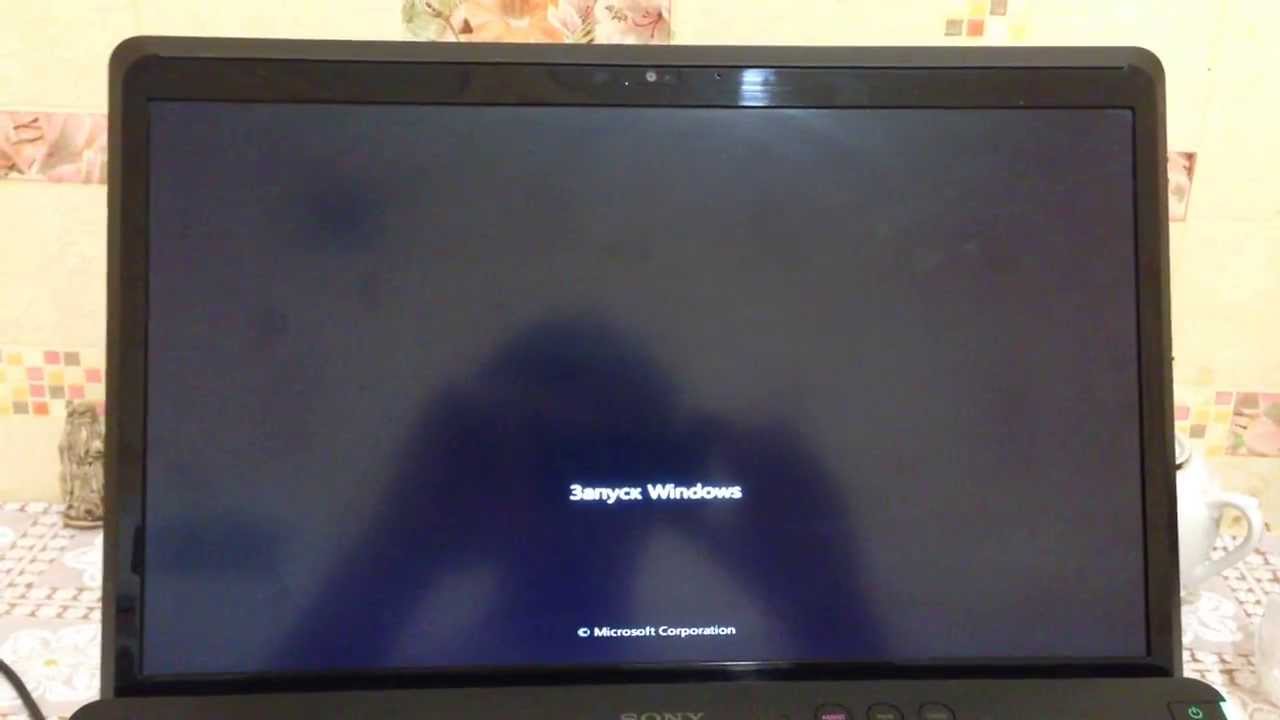 Загрузка windows 7 на ssd OCZ Vertex 3 120 Gb (VTX3-25SAT3-120G)