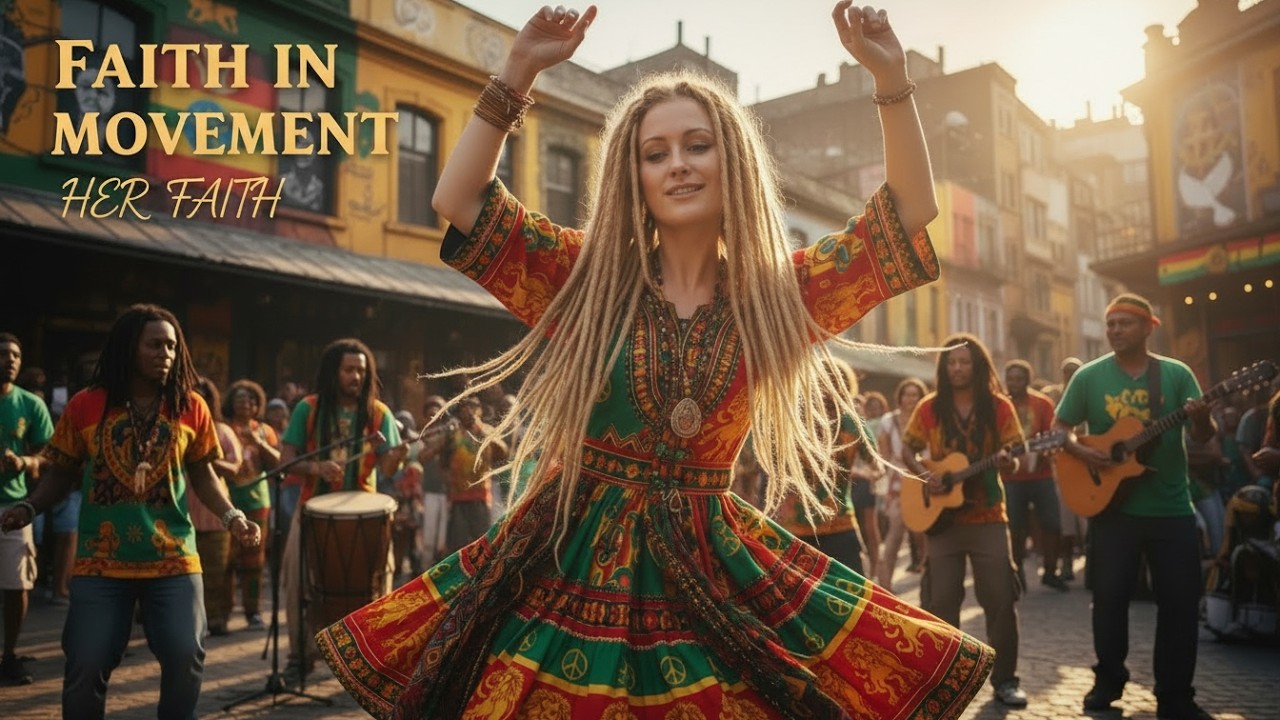 Strength in the Spirit | Reggae Gospel Woman