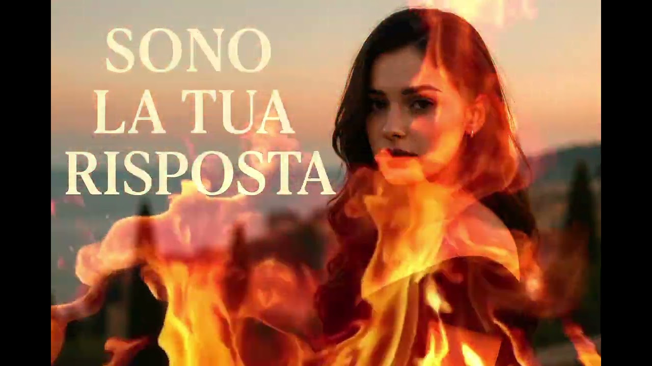 🌙 “Sono la tua risposta”