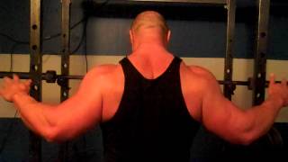 Fixing your low bar squat Wealth