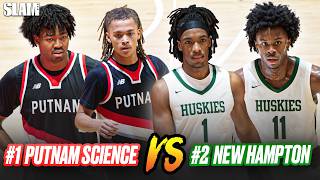 Top 2 Ranked Prep Schools in the Country Matchup 🤩🚨