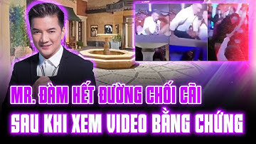 ĐÀM VĨNH HƯNG HẾT CHỐI CÃI, SAU BỊ VỢ CHỒNG TỶ PHÚ BÍCH TUYỀN TUNG BẰNG CHỨNG NGUYÊN NHÂN VỤ VIỆC