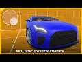 Unity Realistic Joystick Control – Trailer