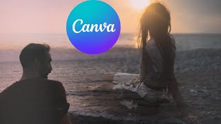How to blend and combine photos in canva with your smartphone. #canva #canvatutorial #tricks #hacks screenshot 2