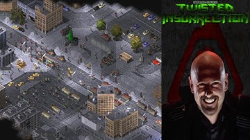 C&C: Tiberian Sun - Twisted Insurrection Mod - Nod Mission 1: The Messiah Returns [Hard]
