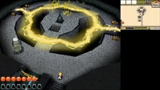 Okamiden (NDS) - Underground Ruins (7) - Get the Wings
