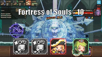 Crusaders Quest - FoS10 Hector Solo