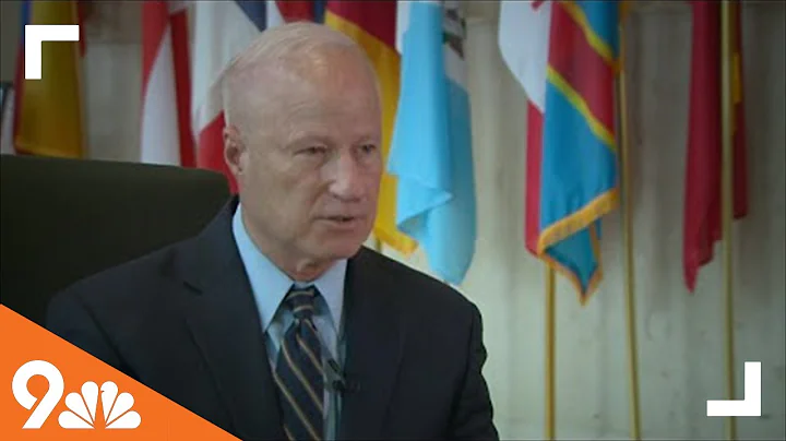 1-on-1 with Aurora Mayor Mike Coffman