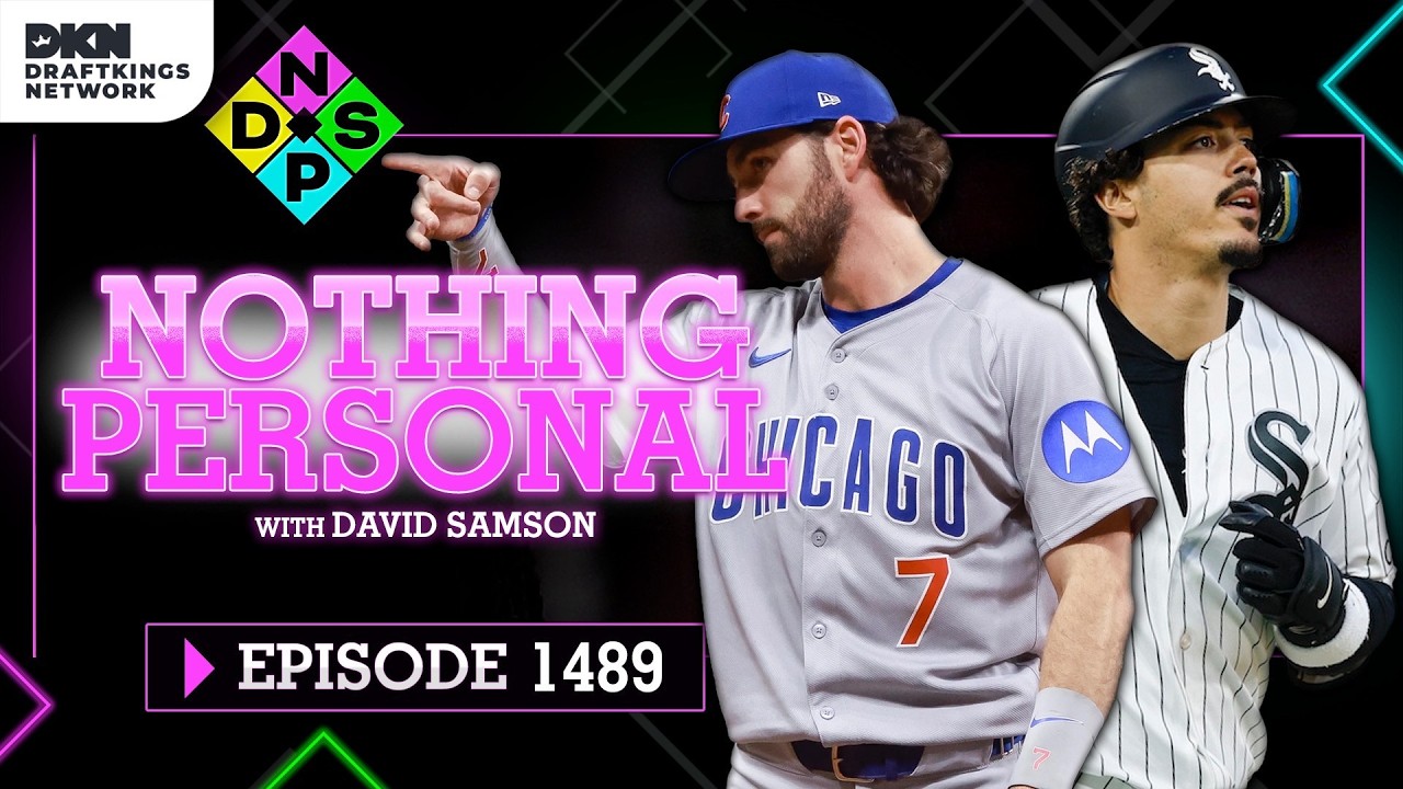 Remembering Jose Fernandez | HUGE MLB Playoff talk! The White Sox and the Cubs in the postseason?