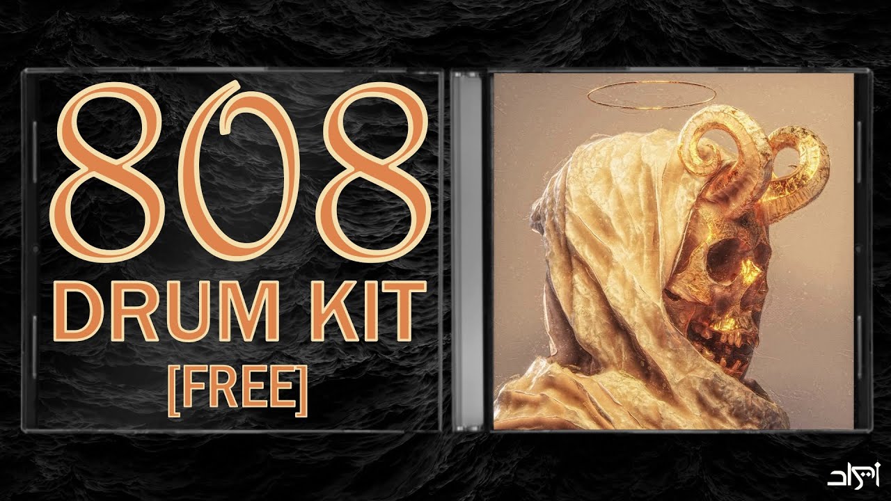 Best 808 Drum Kit 2023 "ANGEL" - [FREE DOWNLOAD]