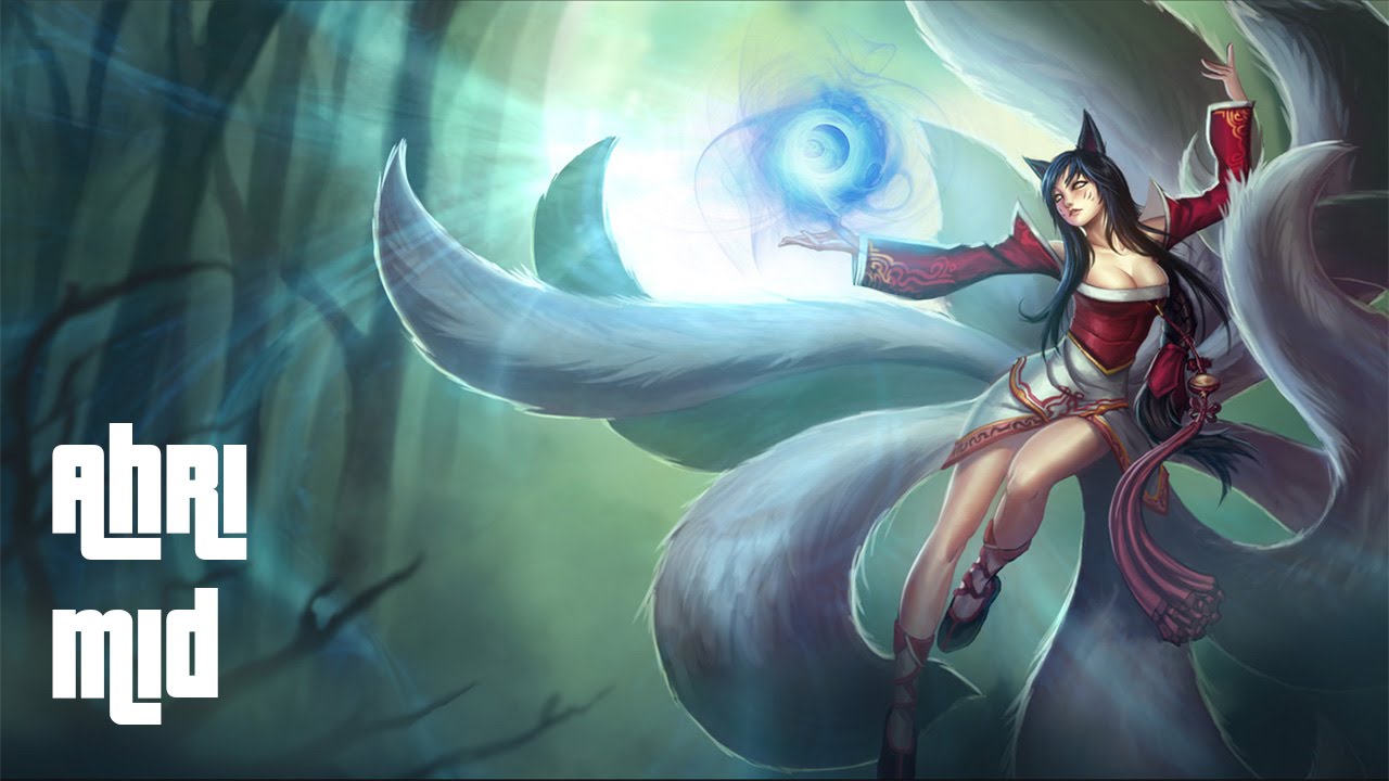 League of Legends - Ahri Mid vs Heimerdinger - Full Game Commentary