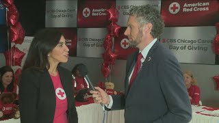 Here's how you can give back to the Red Cross