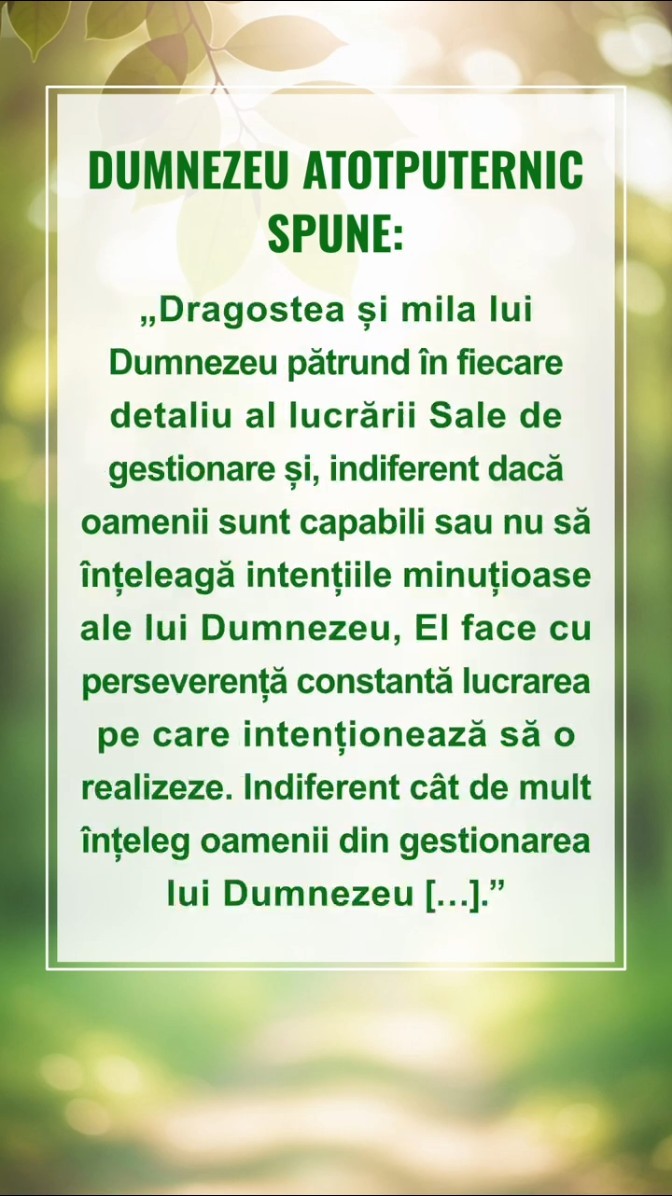 Liniștiți-vă înaintea lui Dumnezeu și citiți cuvintele Lui pentru a vă apropia de El