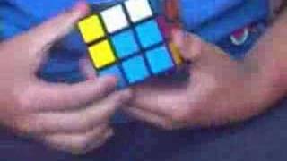Rubiks Cube Solve
