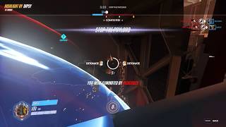 Junkrat bug with Rip-Tire