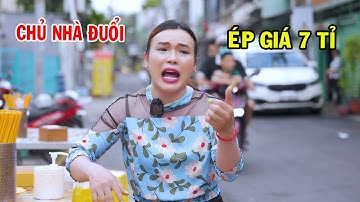 Ty Thy lên tiếng vụ chủ nhà đuổi, ép giá mua nhà hơn 7 tỉ - Ty Thy Vlog Gỏi đu đủ
