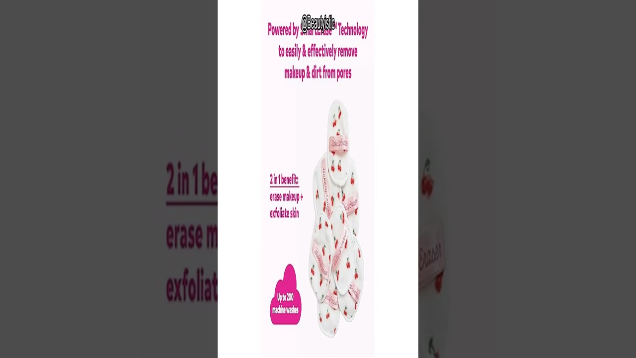 The Original Makeup Eraser 7-Day Set Review: Does It Really Remove All Makeup?