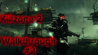killzone 2 Campaign what was that flying bug