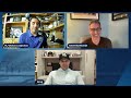 Chatting with FOX's Kevin Burkhardt and Greg Olsen | BTB Interview Series | Blogging The Boys