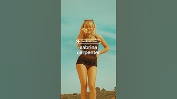 @sabrinacarpenter is a 2024 Breakout Search. Watch her @nprmusic Tiny Desk on YouTube.