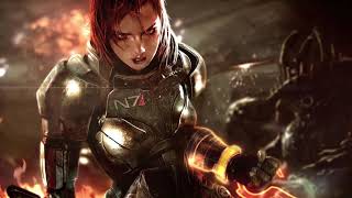 Mass Effect Jane Shepard - Animated wallpaper - Dreamscene - HD + DDL▼